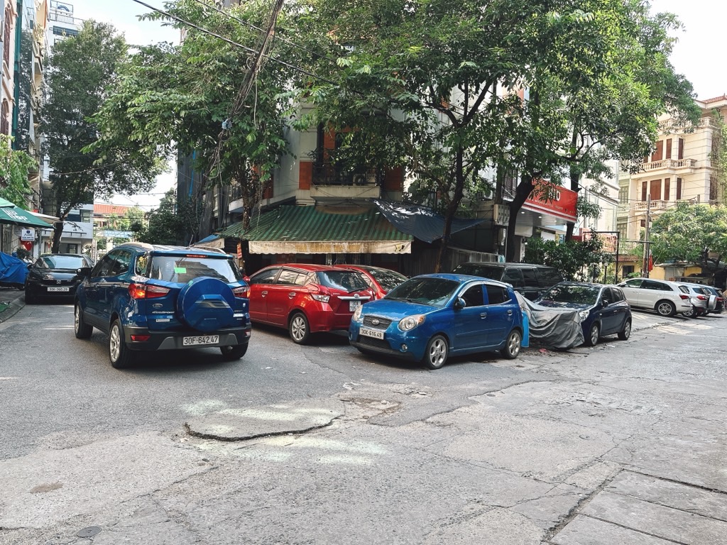 6 TẦNG - PHÂN LÔ - Ô TÔ ĐỖ CỬA - PHÙNG CHÍ KIÊN - 48M2 - 15 TỶ