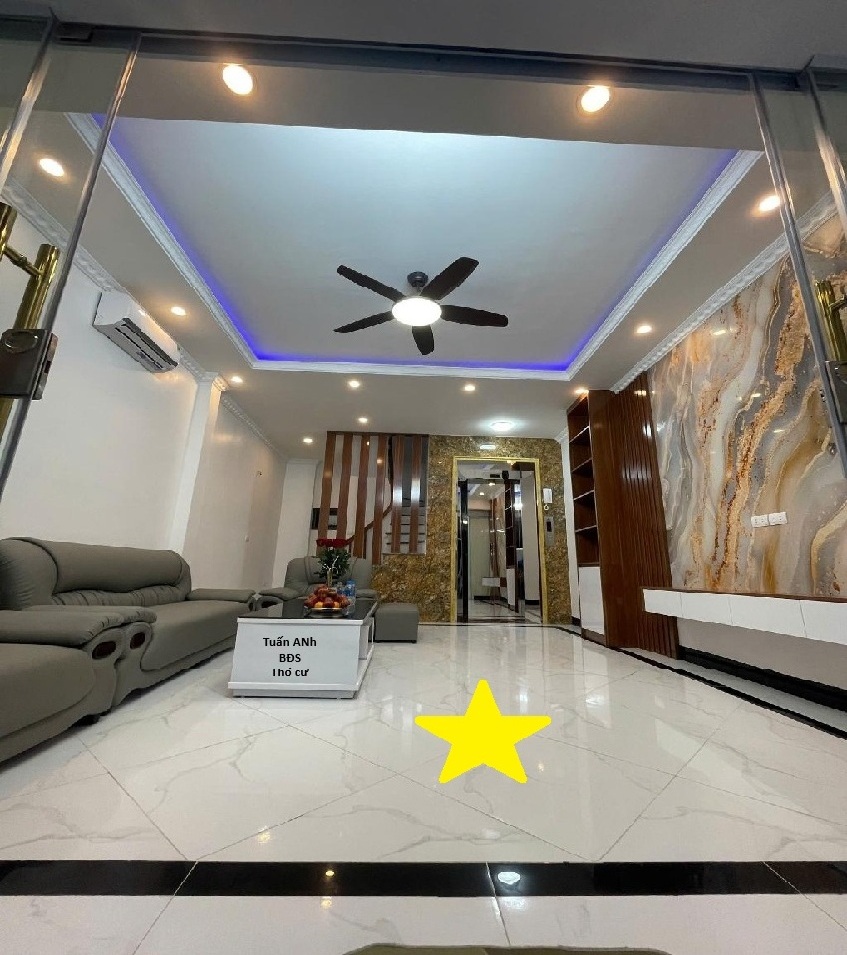 CẦU GIẤY 9.35 TỶ - NHÀ MỚI 2 THOÁNG - 6 TẦNG THANG MÁY - FULL NỘI THẤT TIỀN TỶ