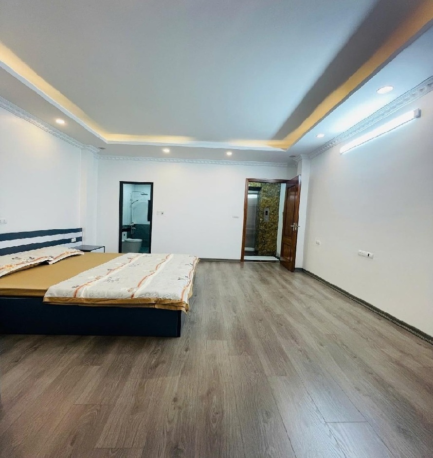 CẦU GIẤY 9.35 TỶ - NHÀ MỚI 2 THOÁNG - 6 TẦNG THANG MÁY - FULL NỘI THẤT TIỀN TỶ