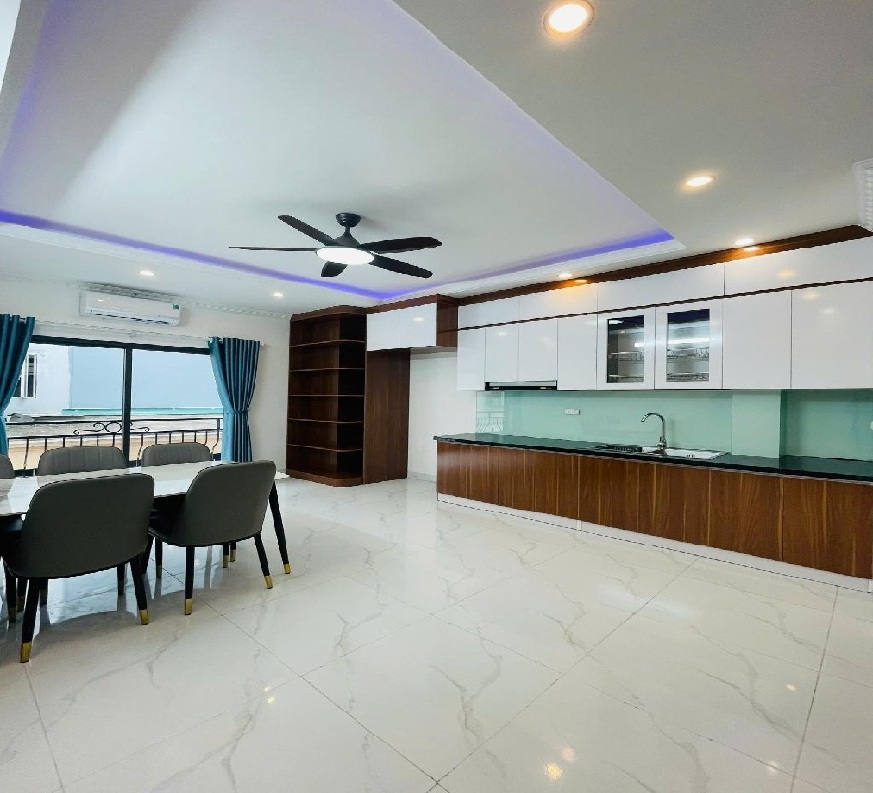 CẦU GIẤY 9.35 TỶ - NHÀ MỚI 2 THOÁNG - 6 TẦNG THANG MÁY - FULL NỘI THẤT TIỀN TỶ