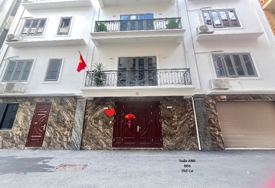 7 TẦNG THANG MÁY - NHÀ MỚI SỔ VUÔNG - MẶT TIỀN KHỦNG - CẦU GIẤY - 9.3 TỶ