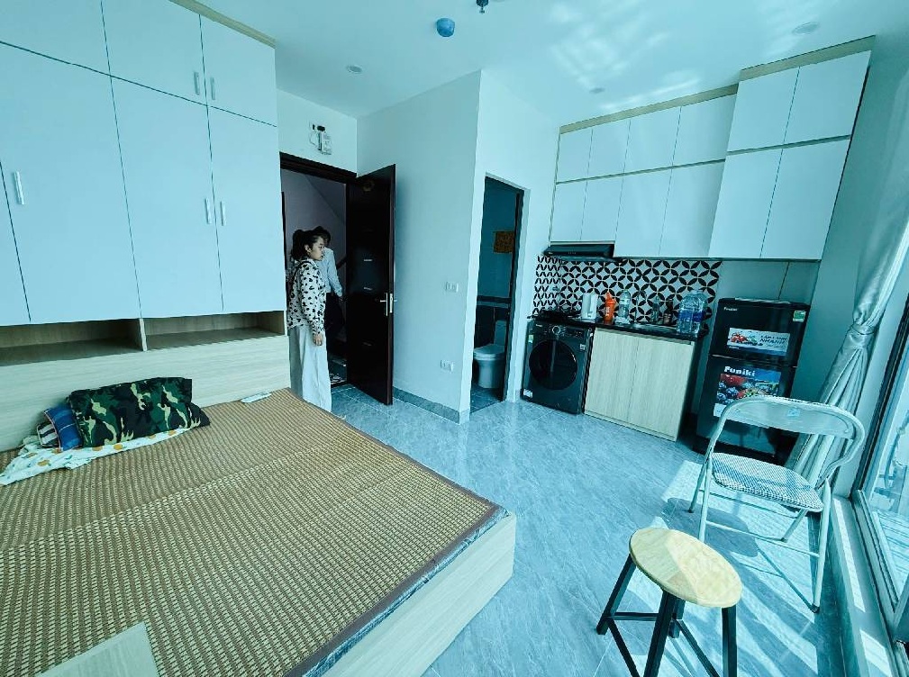 YÊN HÒA 5 TẦNG - NHÀ VUÔNG PHÂN LÔ - NỘI THẤT CHỌN LỌC - VỀ Ở NGAY - 40M2 - 9.1 TỶ