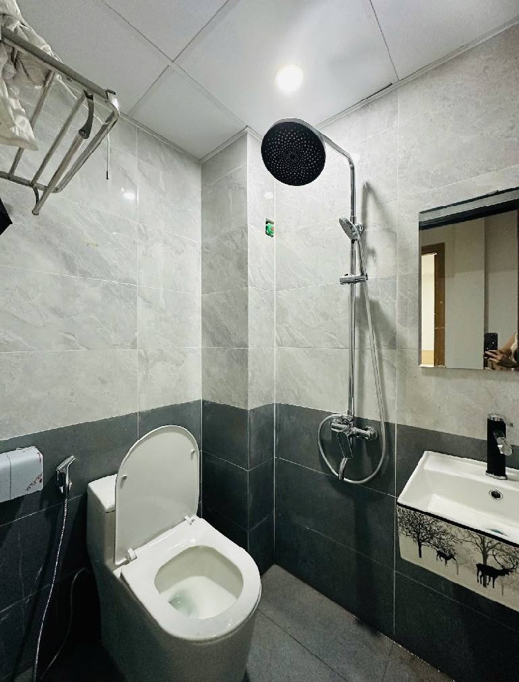 MÁI ẤM GIA ĐÌNH - 5 TẦNG NHÀ MỚI - CẦU GIẤY SỔ VUÔNG - 28M2 - 7.5 TỶ