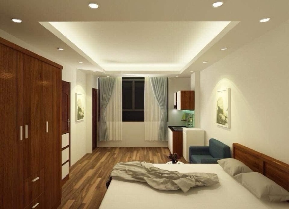 45M2 CẦU GIẤY - NGÕ NÔNG GẦN PHỐ - LÔ GÓC 3 THOÁNG - 7.8 TỶ
