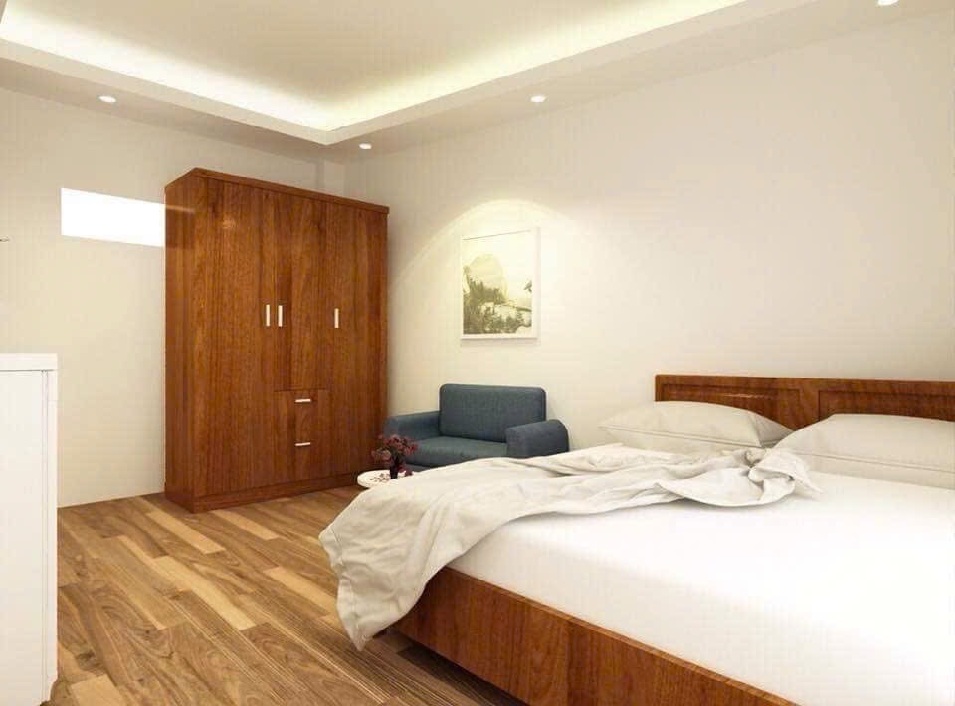 45M2 CẦU GIẤY - NGÕ NÔNG GẦN PHỐ - LÔ GÓC 3 THOÁNG - 7.8 TỶ