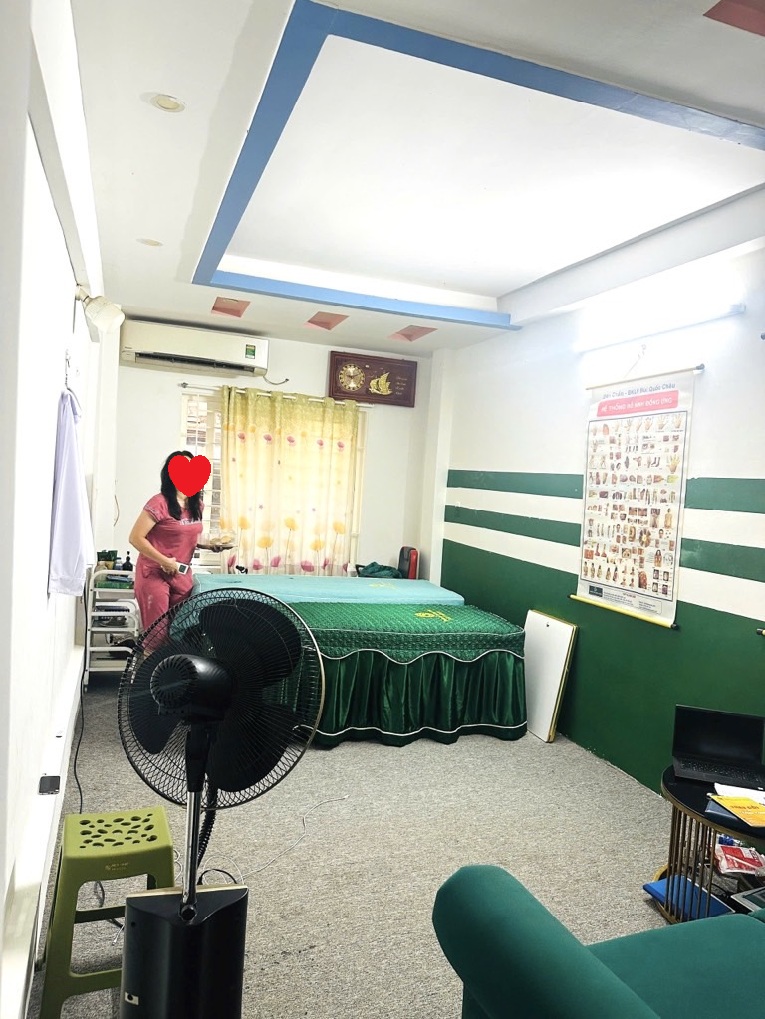 HOA BẰNG - NGÕ THÔNG - NHÀ ĐẸP - SỔ VUÔNG - 5 TẦNG - 7.2 TỶ