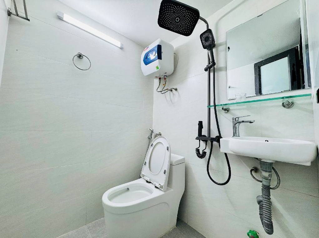 ĐỘI CẤN - 7 TẦNG - LÔ GÓC - SỔ VUÔNG - NGÕ THÔNG - GẦN PHỐ - TRƯỚC NHÀ 4M - 5.85 TỶ