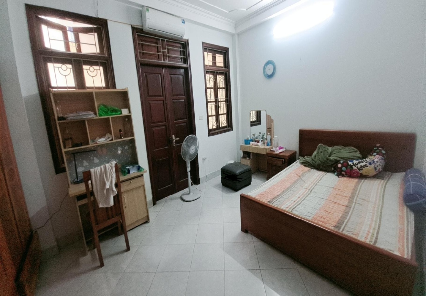 TRẦN THÁI TÔNG - MT KHỦNG - SỔ VUÔNG - ÔTÔ QUA NHÀ - CHỦ KINH DOANH TRƯỚC CỬA - 68M2