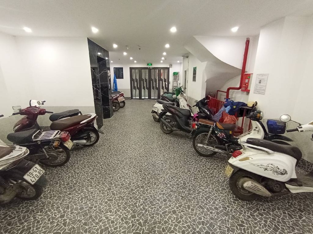 CCMN - 6 TẦNG - THANG MÁY - TRẦN CUNG - 74M2 - SỔ VUÔNG - 6M MT - 18PKK - PCCC ĐẦY ĐỦ