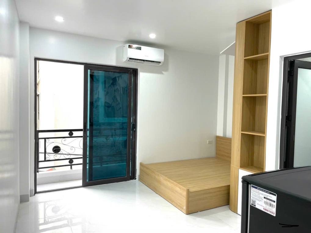 CẦU GIẤY - 6 TẦNG - SỔ VUÔNG - 8PKK - VỪA Ở VỪA CHO THUÊ - 10 TỶ