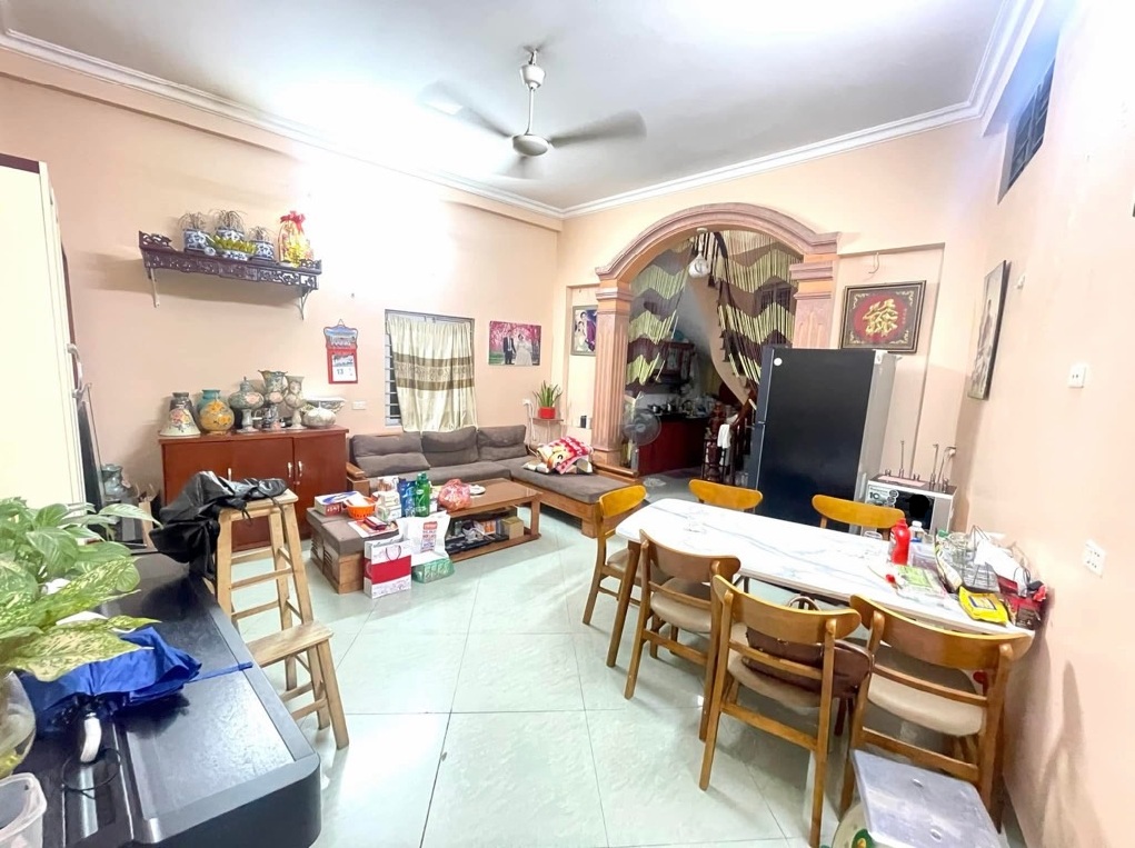 MỸ ĐÌNH - NHÀ ĐẸP - DÂN XÂY - 51M2 - 6.3 TỶ