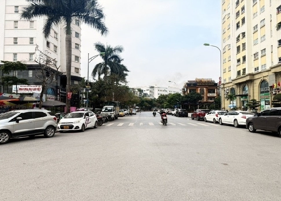 ĐẦU TƯ THÔNG MINH - PHÂN KHÚC 5-6 TỶ - TRẦN CUNG NGÕ RỘNG - THÔNG CÁC NGẢ - 45M2