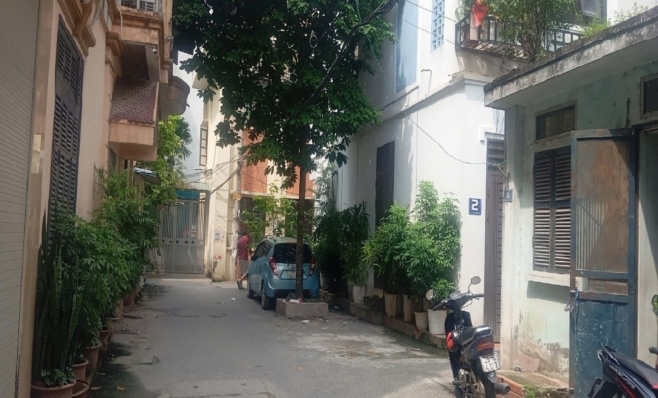 ĐẦU TƯ THÔNG MINH - PHÂN KHÚC 5-6 TỶ - TRẦN CUNG NGÕ RỘNG - THÔNG CÁC NGẢ - 45M2