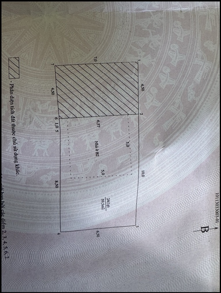 NGHĨA ĐÔ - CẦU GIẤY - ĐẠI GIA XƯA - 3 TẦNG - MẶT BỀ THẾ - NỞ HẬU - 60M2 - 15 TỶ