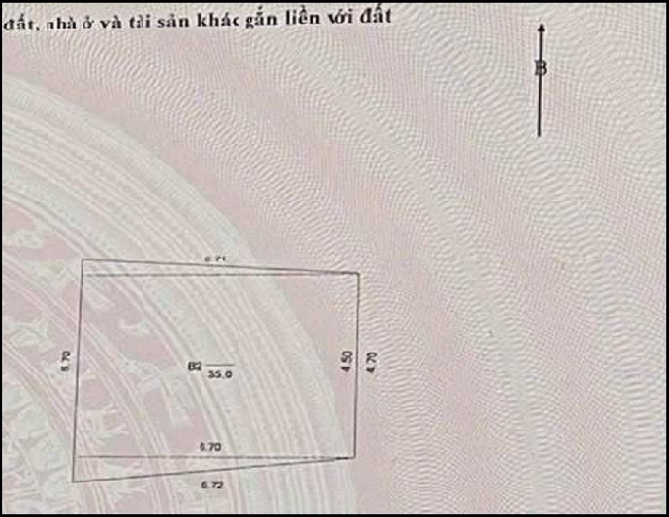 PHẠM VĂN ĐỒNG - SỔ VUÔNG - NỞ HẬU - 35M2 - VÀI BƯỚC RA PHỐ - Ở SƯỚNG - KINH DOANH TỐT