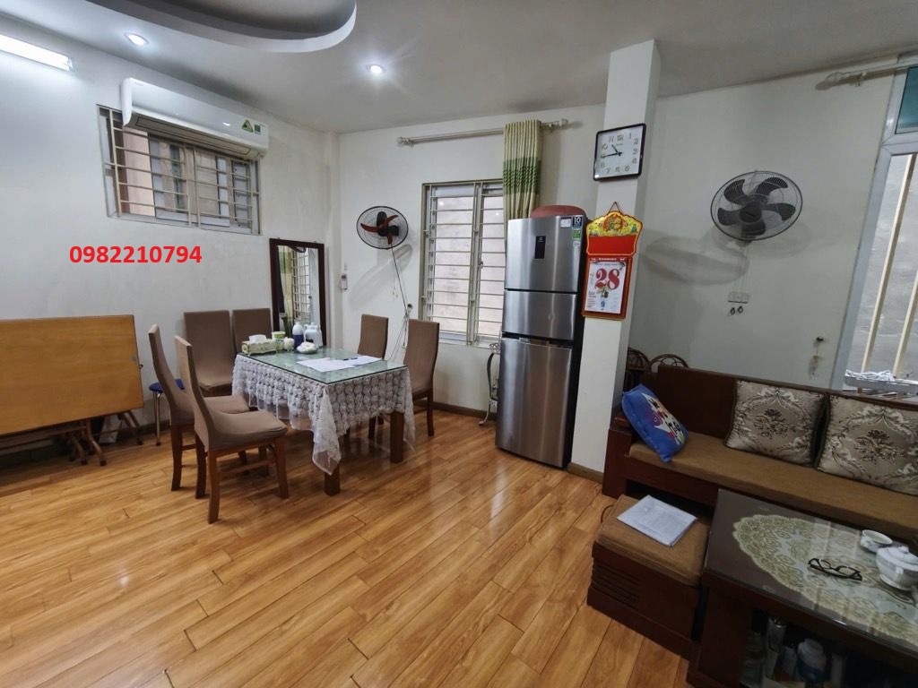 PHÙNG CHÍ KIÊN - NGÕ NÔNG - Ô TÔ TRÁNH - SỔ VUÔNG - 50M2