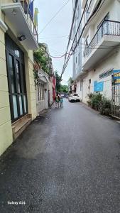 NHÀ ĐẸP SÁT PHỐ - 3 MẶT THOÁNG - MẶT TIỀN 6M - 1 NGOẶT TỚI HOÀNG QUỐC VIỆT