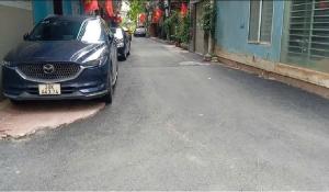 PHÂN LÔ TRẦN QUỐC HOÀN - OTO ĐỖ NGÀY ĐÊM - MẶT TIỀN 5M - 60M² - ĐẮT XẮT RA MIẾNG