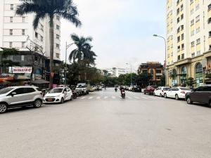 TRẦN CUNG - NGÕ THÔNG - Ô TÔ QUA NHÀ - MẶT TIỀN BỀ THẾ - Ở SƯỚNG