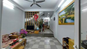 PHÂN LÔ XUÂN THUỶ - 52M2 - NHÀ ĐẸP DÂN XÂY - CHỈ HƠN 11 TỶ