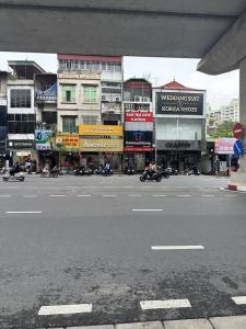 SÁT MẶT ĐƯỜNG CẦU GIẤY - Ở SƯỚNG - KINH DOANH VĂN PHÒNG - 202TR/M2