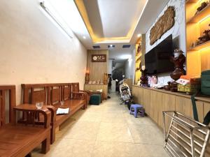 HOA BẰNG - NGÕ THÔNG - NHÀ ĐẸP - SỔ VUÔNG - 5 TẦNG - 7.2 TỶ