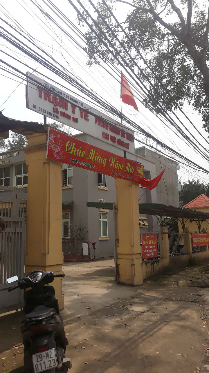 Bán nhà Thanh Trì ,nhà đẹp, ở ngay, 52.8m2 ,   3,89 tỷ