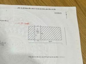 Bán nhà Yên Hòa giá 5,8 tỷ -32m2