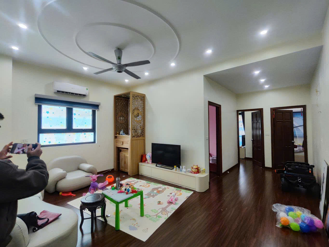 Bán Căn Hộ Chung Cư BQP 106m2, 3PN, Mỹ Đình. Giá: 6,3 tỷ