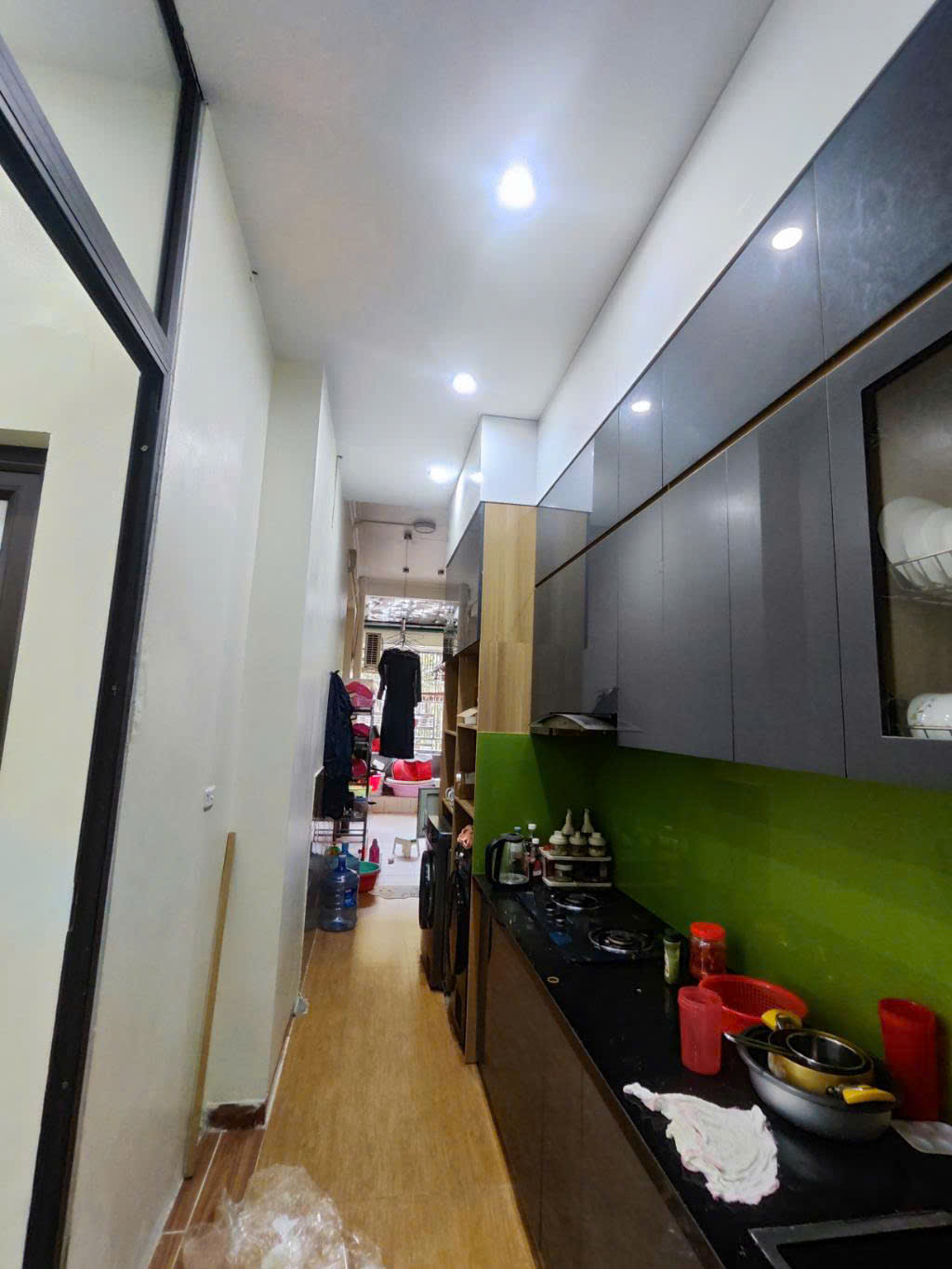 Bán Căn Hộ Chung Cư BQP 106m2, 3PN, Mỹ Đình. Giá: 6,3 tỷ