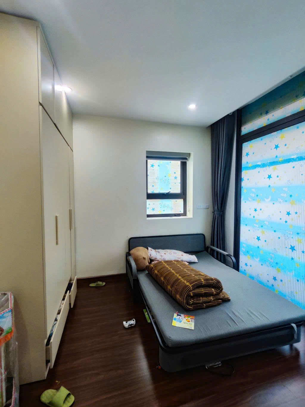 Bán Căn Hộ Chung Cư BQP 106m2, 3PN, Mỹ Đình. Giá: 6,3 tỷ