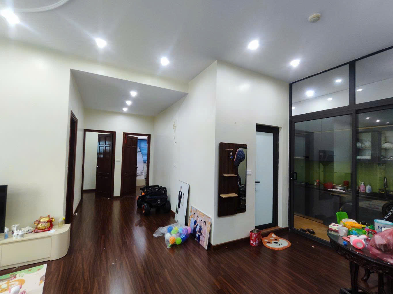 Bán Căn Hộ Chung Cư BQP 106m2, 3PN, Mỹ Đình. Giá: 6,3 tỷ