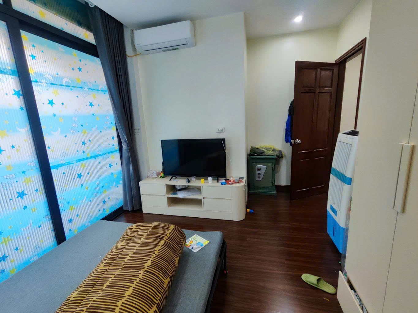 Bán Căn Hộ Chung Cư BQP 106m2, 3PN, Mỹ Đình. Giá: 6,3 tỷ