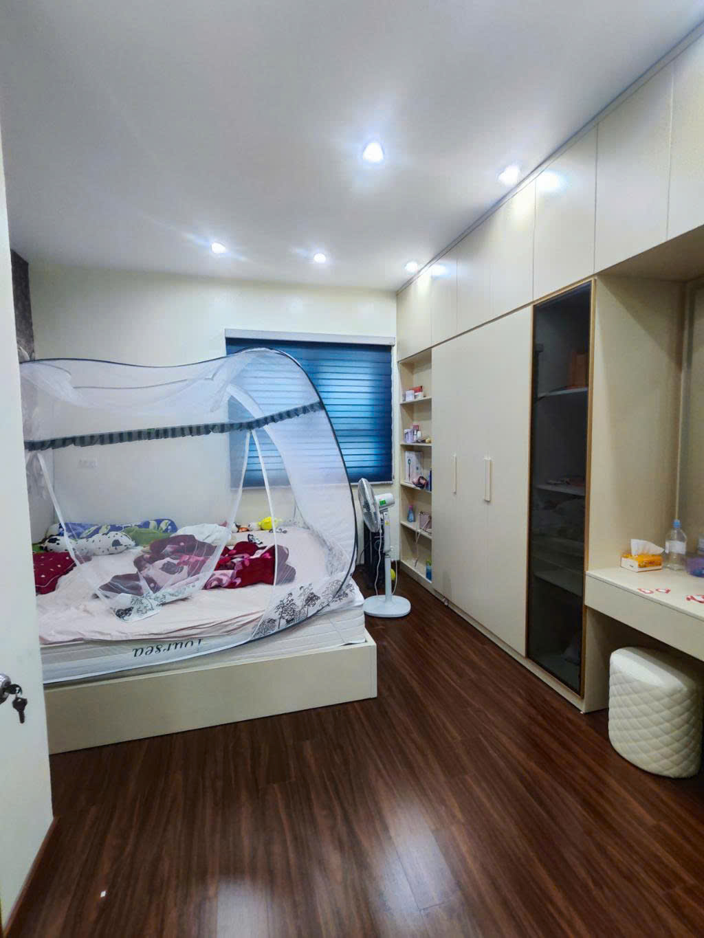 Bán Căn Hộ Chung Cư BQP 106m2, 3PN, Mỹ Đình. Giá: 6,3 tỷ