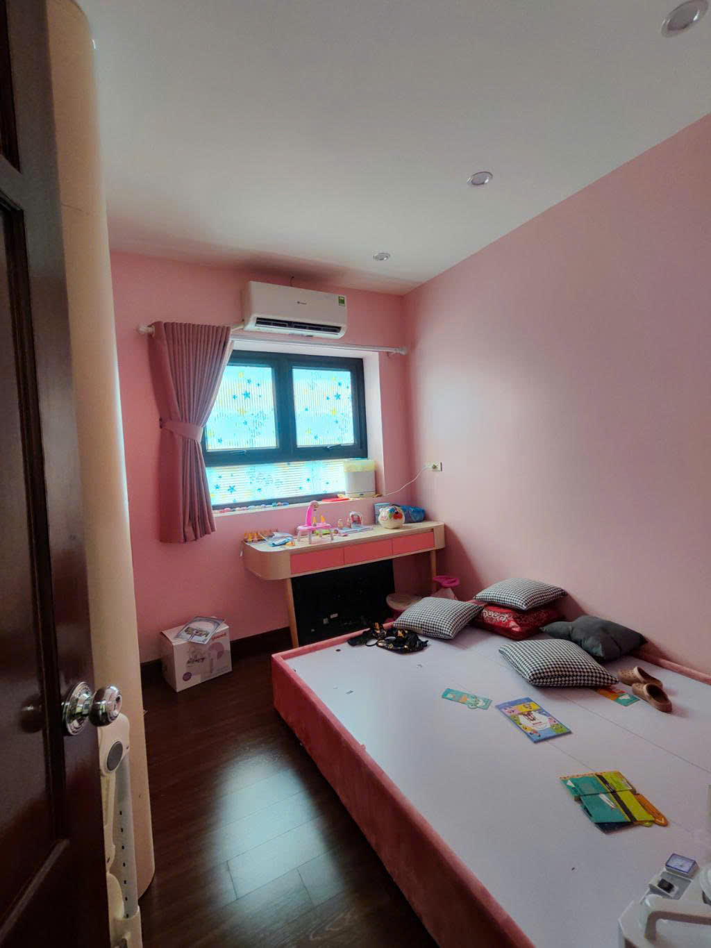 Bán Căn Hộ Chung Cư BQP 106m2, 3PN, Mỹ Đình. Giá: 6,3 tỷ