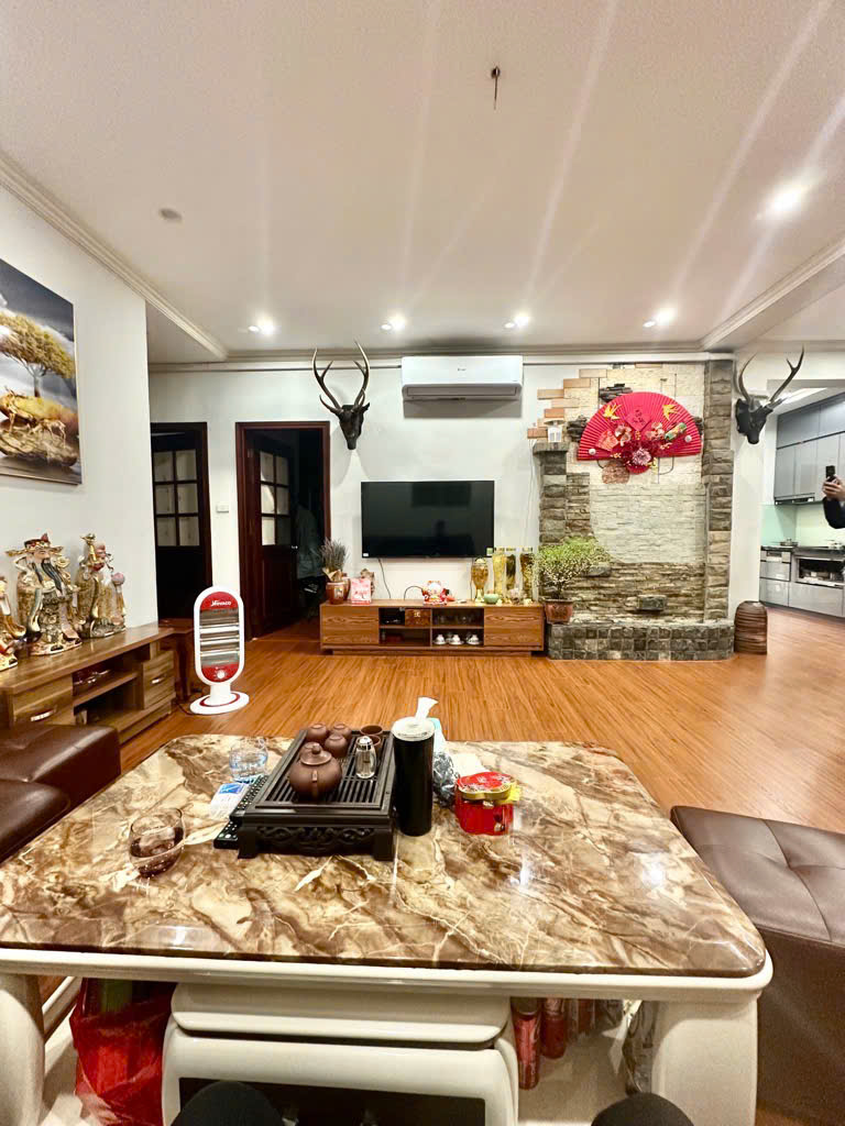 Căn Hộ Chung Cư Lô Góc Nguyễn Cơ Thạch, Mỹ Đình 3PN. Giá: 6,65 tỷ