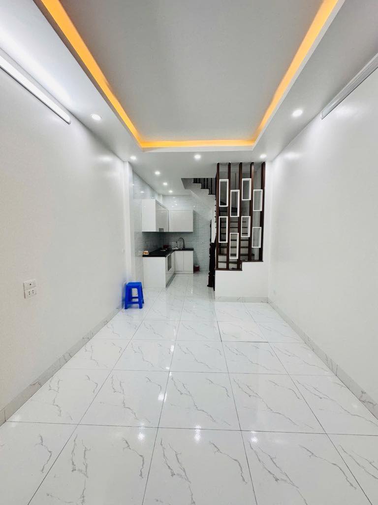 N.h.à mới tinh Thuỵ Phương BTL 5 tầng 3 bước ra ô tô-30m2