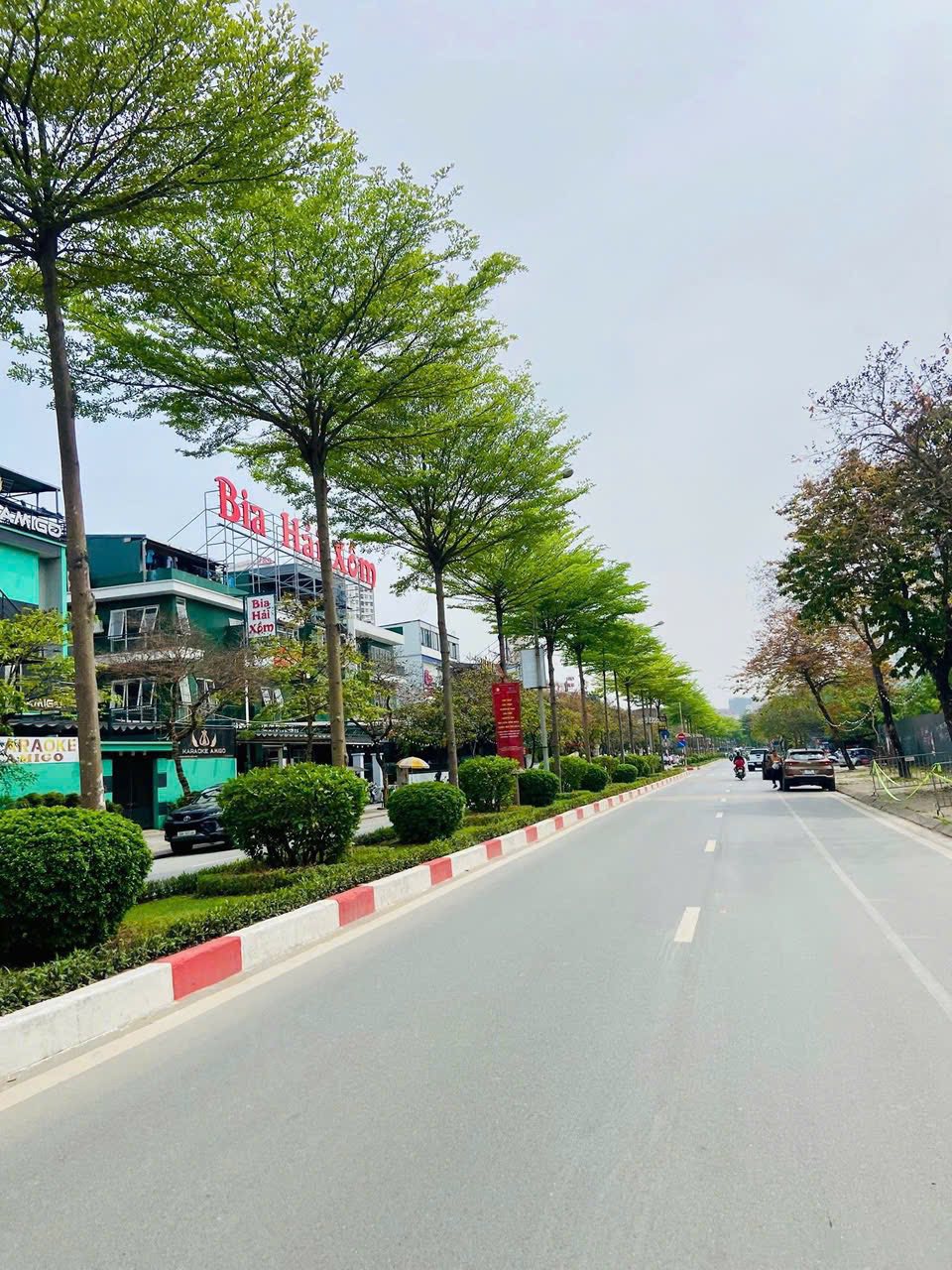 [GIÁ RẺ] Nhà Ngoại Giao Đoàn dân xây 6 tầng thang máy, ô tô, kinh doanh 45m giá 10.6 tỷ