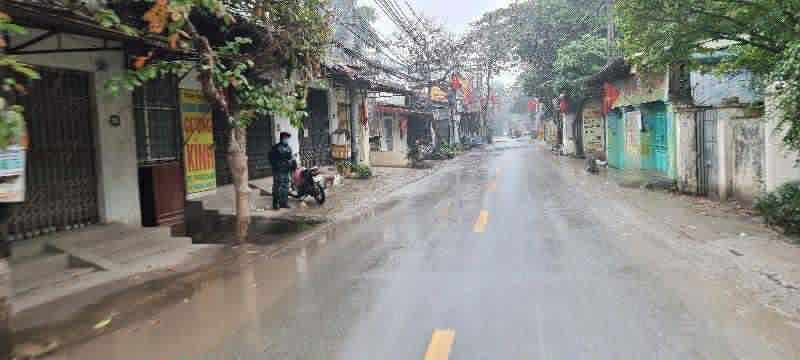 Nhà Hoàng Tăng Bí 97m dân xây, mặt phố, ô tô, kinh doanh cực đỉnh giá 17 tỷ