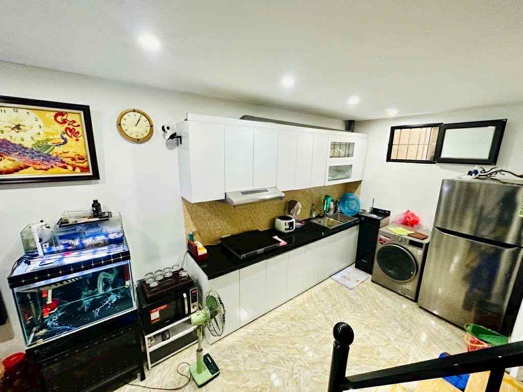 Nhà gần HV Tài chính, 76m², mặt tiền rộng, dân xây chắc chắn – 8.2 tỷ