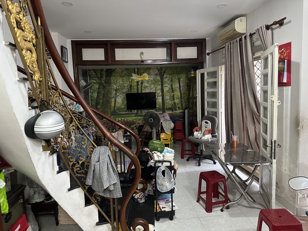 QUẬN 8- NHÀ 4 TẦNG NGAY TRUNG TÂM- CÁCH QUẬN 1 CHỈ 500M- DƯƠNG BÁ TRẠC- CHỈ 4 TỶ 7 LIÊN HỆ 0707220016