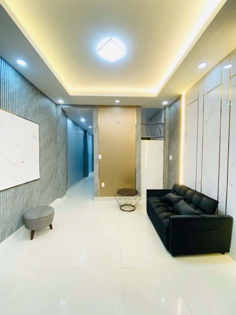 QUẬN 8- NHÀ 4 TẦNG NGAY TRUNG TÂM- CÁCH QUẬN 1 CHỈ 500M- DƯƠNG BÁ TRẠC- CHỈ 4 TỶ 7.