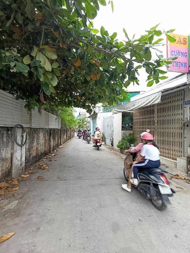 TTQ8 CHÍNH CHỦ ĐỊNH CƯ  2 MẶT TIỀN XE HƠI PHẠM THẾ HIỂN KHU XÓM ĐẠO