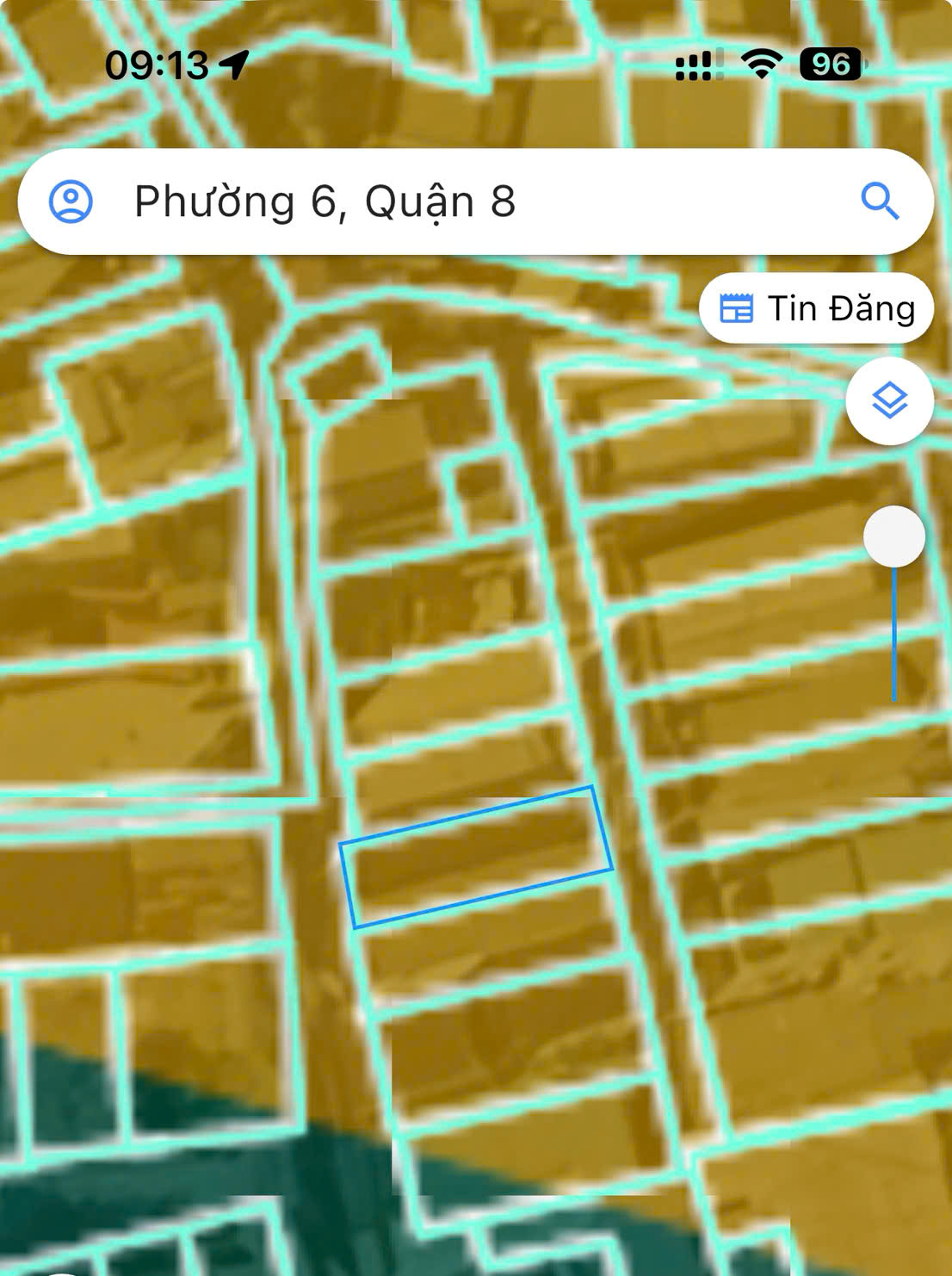 TTQ8 CHÍNH CHỦ ĐỊNH CƯ  2 MẶT TIỀN XE HƠI PHẠM THẾ HIỂN KHU XÓM ĐẠO