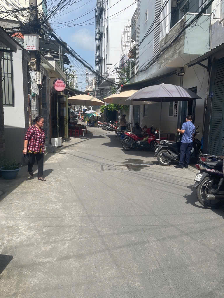 QUẬN 8-CHÍNH CHỦ BÁN GẤP ĐI ĐỊNH CƯ -MẶT TIỀN NGUYỄN THỊ TẦN -HẺM XE TẢI QUAY ĐẦU-KHU DÂN CƯ HIỆN HỮU-KẾ CHỢ RẠCH ÔNG