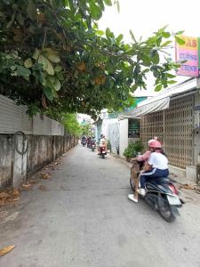 TTQ8 CHÍNH CHỦ ĐỊNH CƯ  2 MẶT TIỀN XE HƠI PHẠM THẾ HIỂN KHU XÓM ĐẠO