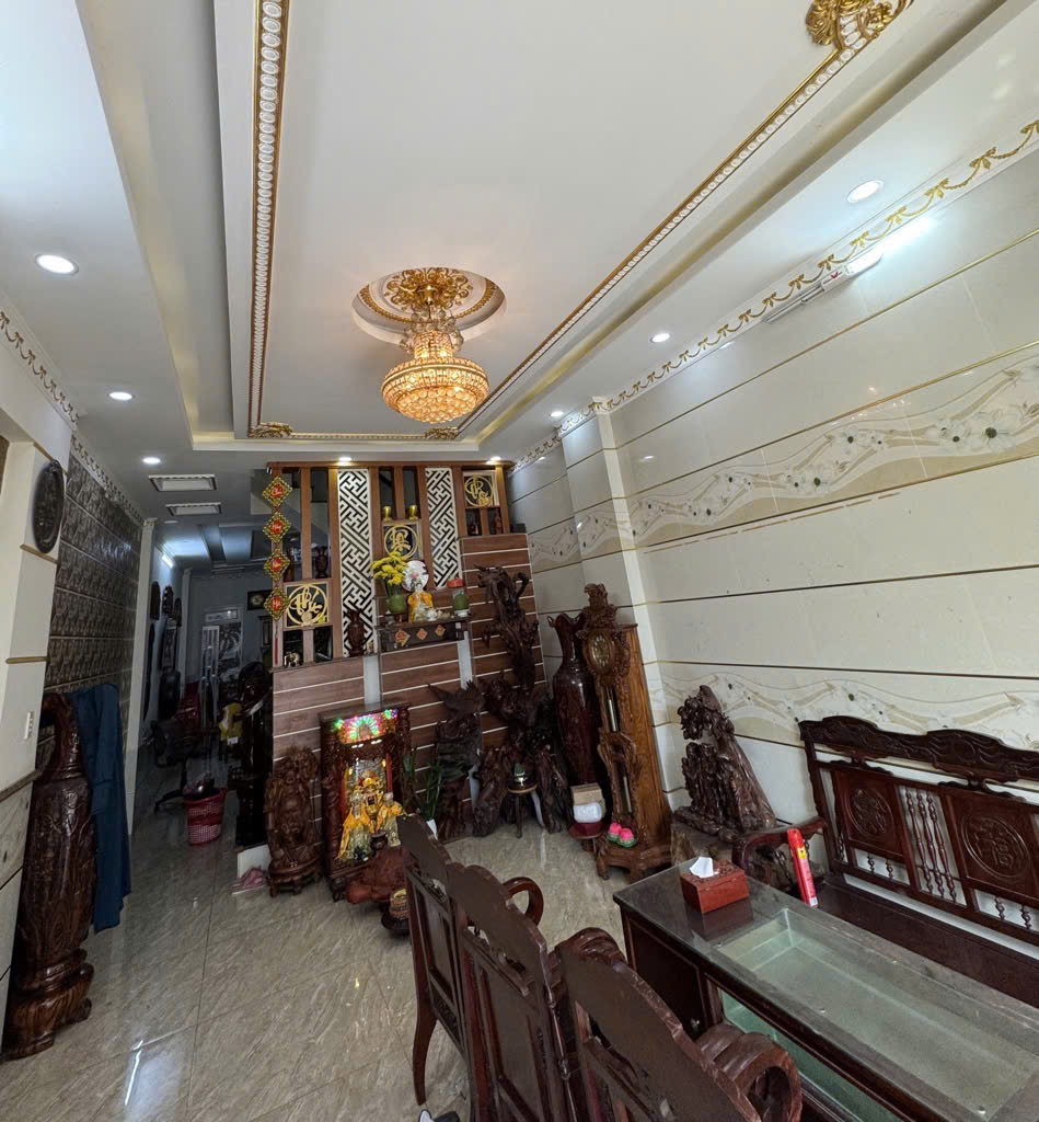 BÁN NHÀ MỚI ĐẸP