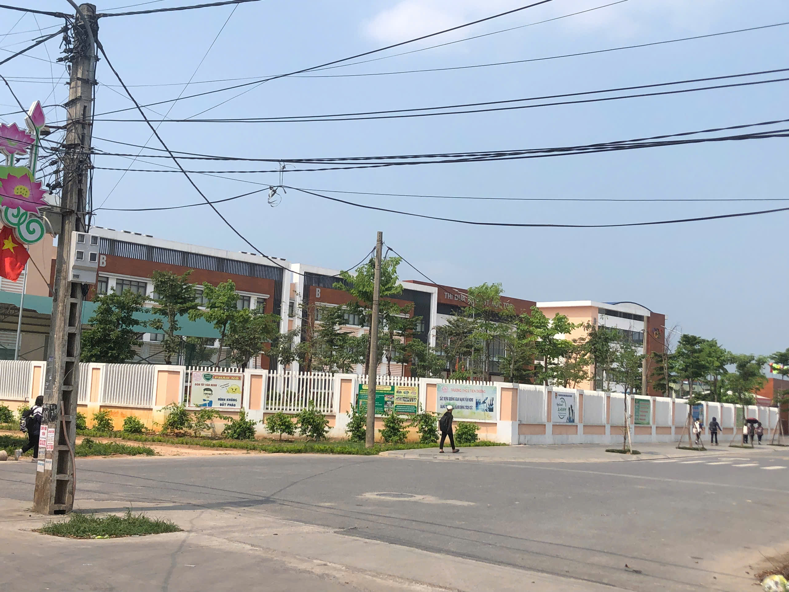 Bán 120m Giãn Dân - Bìa Làng Trung Oai - Tiên Dương - Hàng Hiếm Nhiều Người Săn - Tiềm Năng Lợi Nhuận Cao