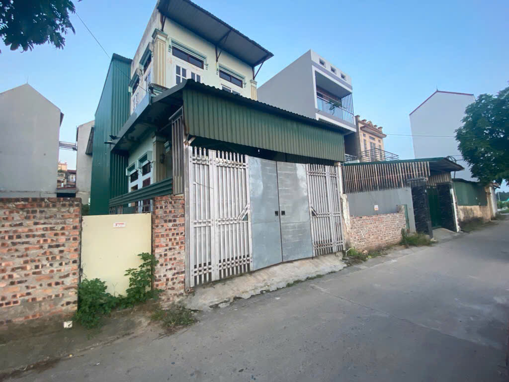 113m Bìa Làng Trung Oai - Tiên Dương - VỊ TRÍ ĐẮC ĐỊA - ĐẦU TƯ SINH LỜI CỰC CAO