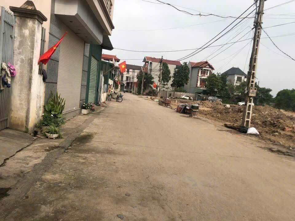 113m Bìa Làng Trung Oai - Tiên Dương - VỊ TRÍ ĐẮC ĐỊA - ĐẦU TƯ SINH LỜI CỰC CAO